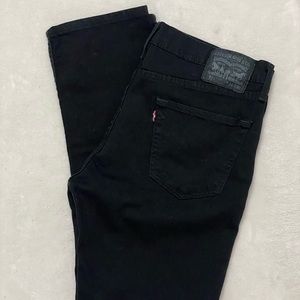 Levi’s Black Denim 511